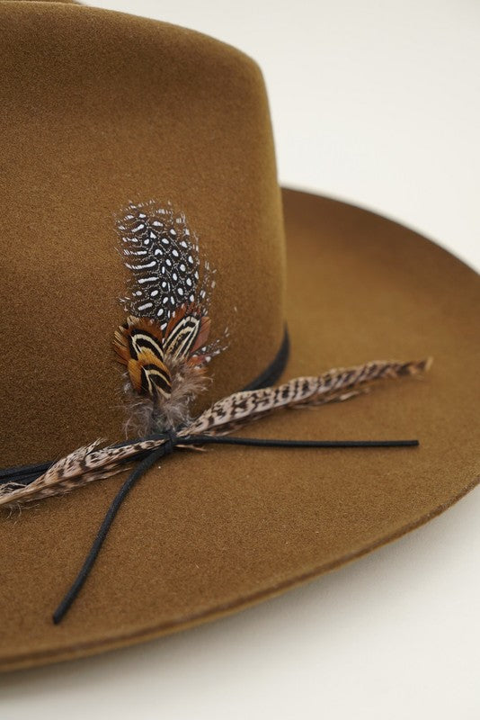 Corbett Cowboy - Cognac