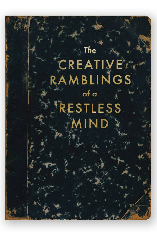 Creative Ramblings Journal