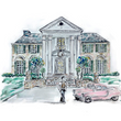Load image into Gallery viewer, Graceland - 11" x 14" Print

