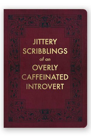 Jittery Journal