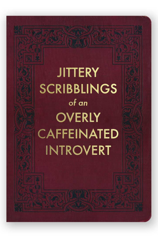 Jittery Journal