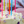 Load image into Gallery viewer, Tall Rainbow Birthday Candles - 16 Pack
