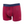 Load image into Gallery viewer, Red Japan Organic Cotton Boxer Brief
