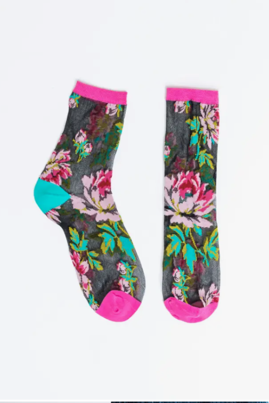 English Rose Sock