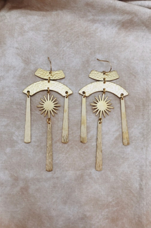 Solstice Earrings