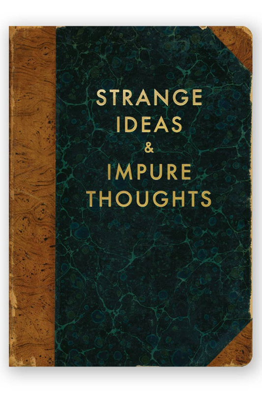 Strange Ideas Journal