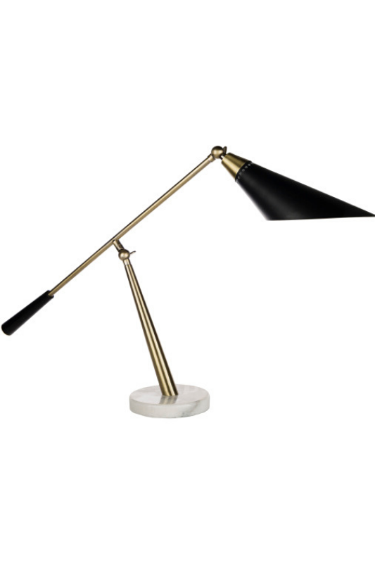 Twain Lamp