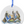 Load image into Gallery viewer, Memphis Watercolor Ornament
