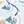 Load image into Gallery viewer, Memphis Watercolor Ornament
