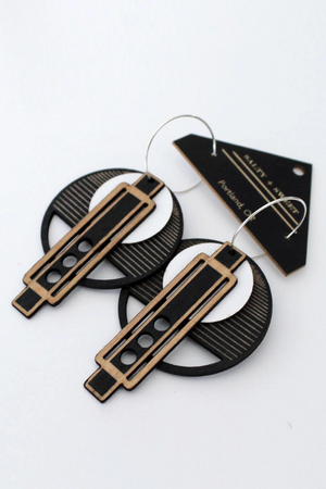 Wright Earrings