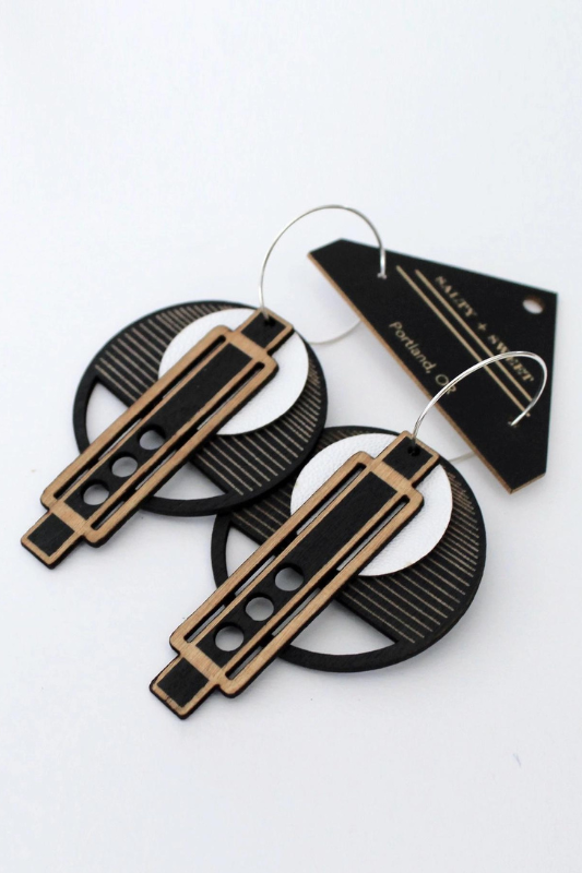 Wright Earrings