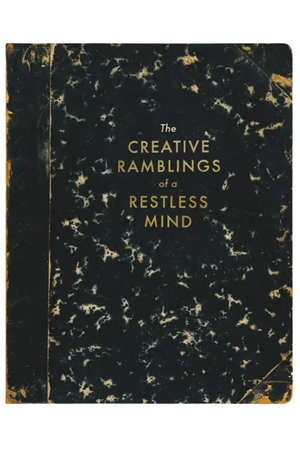 Creative Ramblings Journal