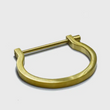 Load image into Gallery viewer, Brass Screw Cuff

