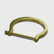 Load image into Gallery viewer, Brass Screw Cuff
