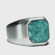 Load image into Gallery viewer, Malachite Ring
