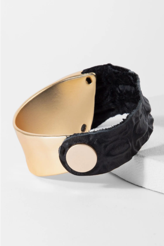 Wild Ways Cuff