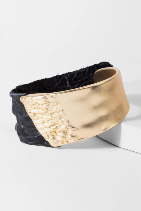 Wild Ways Cuff