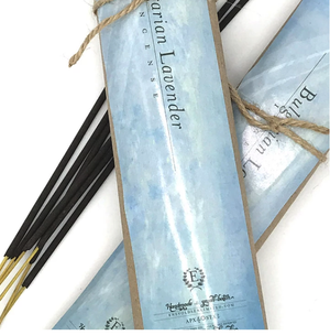 Bulgarian Lavender Incense