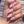 Load image into Gallery viewer, Pink Pony Nail Stickers
