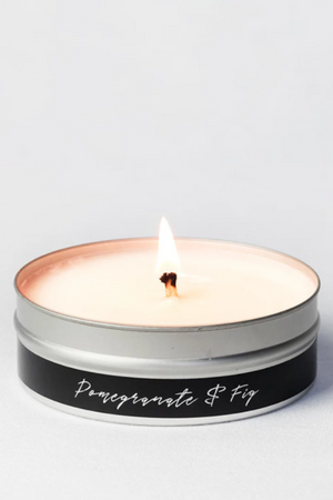 Pomegranate & Fig Candle