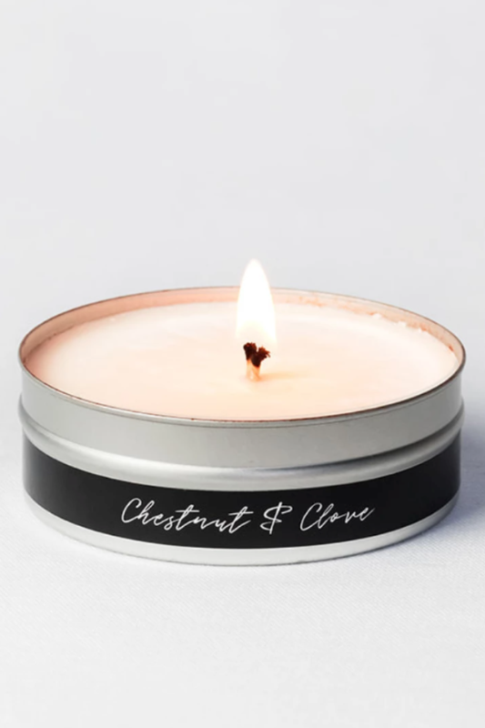 Chestnut & Clove Candle