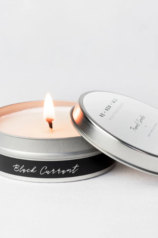 Black Currant Candle