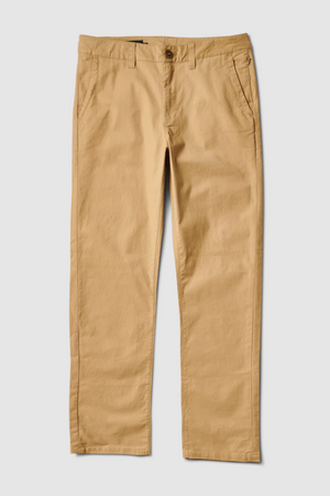 Porter Pant 3.0 - Khaki