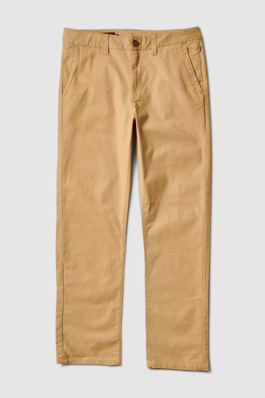 Porter Pant 3.0 - Khaki