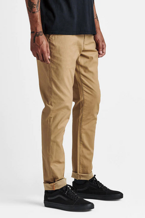 Porter Pant 3.0 - Khaki