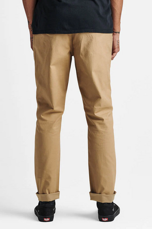 Porter Pant 3.0 - Khaki