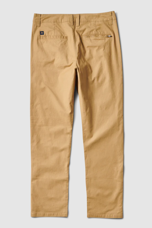 Porter Pant 3.0 - Khaki