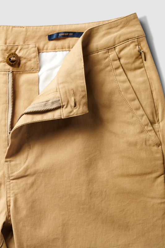 Porter Pant 3.0 - Khaki